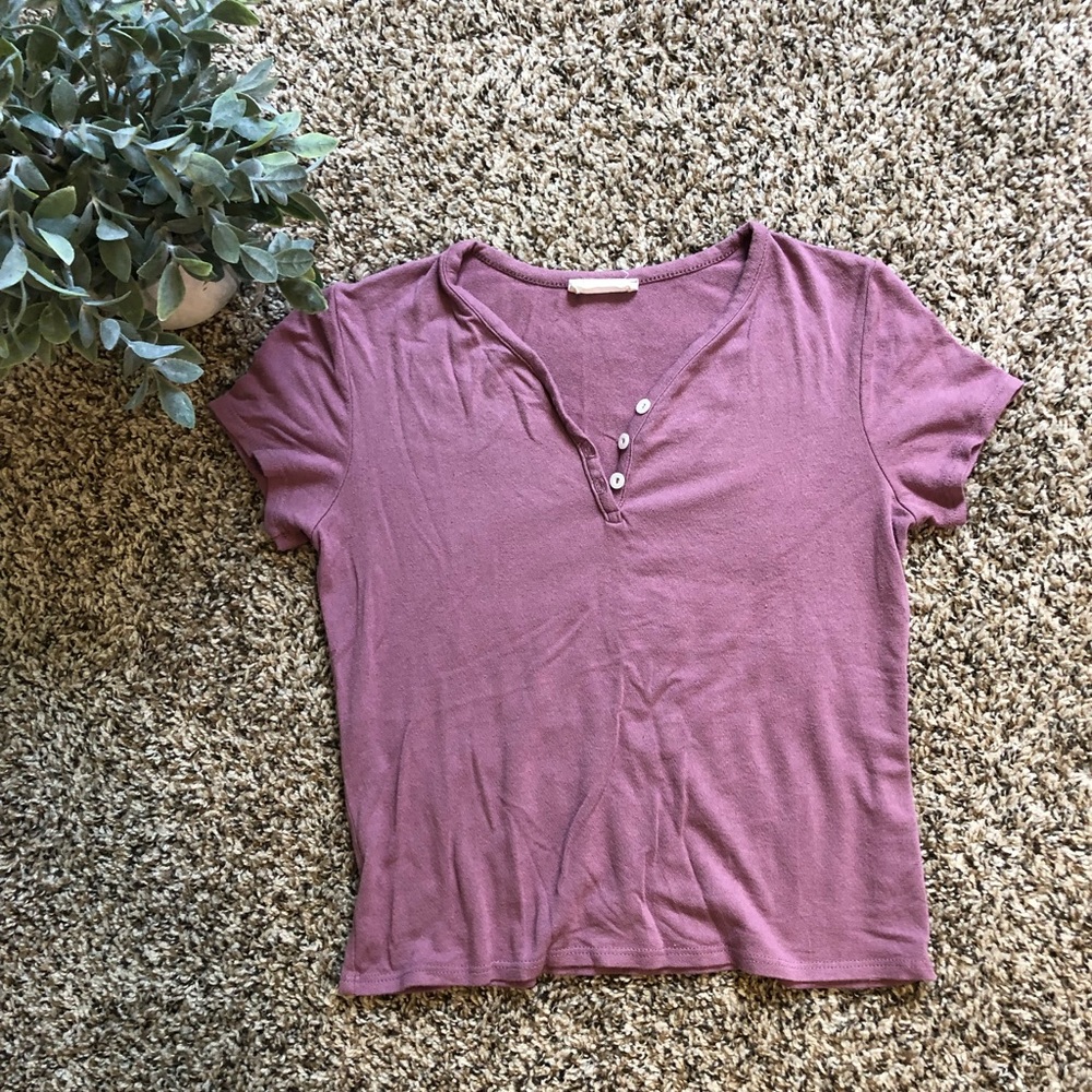 Full Tilt Crop Top